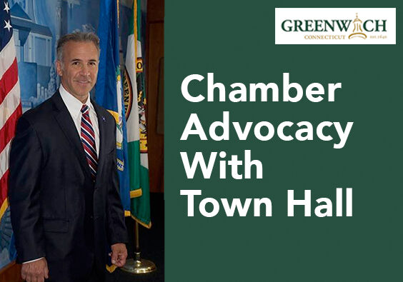 Chamber Advocacy With Town Hall